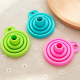 Silicone Collapsible Funnel